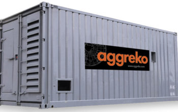Aggreko inaugura nova unidade em Parauapebas