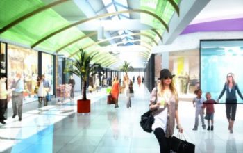 1° Shopping de Cacoal terá 40 lojas e 3 salas de cinema