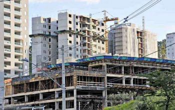Mercado imobiliário recupera o fôlego