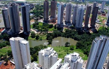 Venda de imóveis em Goiás cresceu 46% no primeiro semestre de 2018