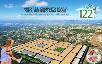 Lançamento Arso 122 – Palmas