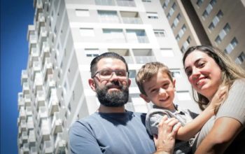 Com juro baixo, taxa de crédito imobiliário se aproxima do menor patamar da história