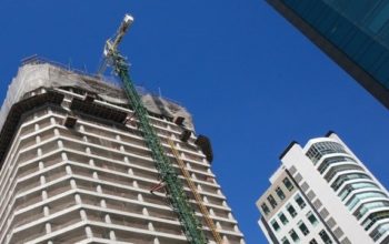 Mercado imobiliário tem alta de 11,8% em lançamentos, diz CBIC