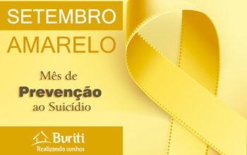 Setembro é o mês mundial de prevenção do suicídio