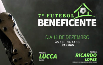 Futebol solidário da Buriti bate recorde de arrecadação em 2019