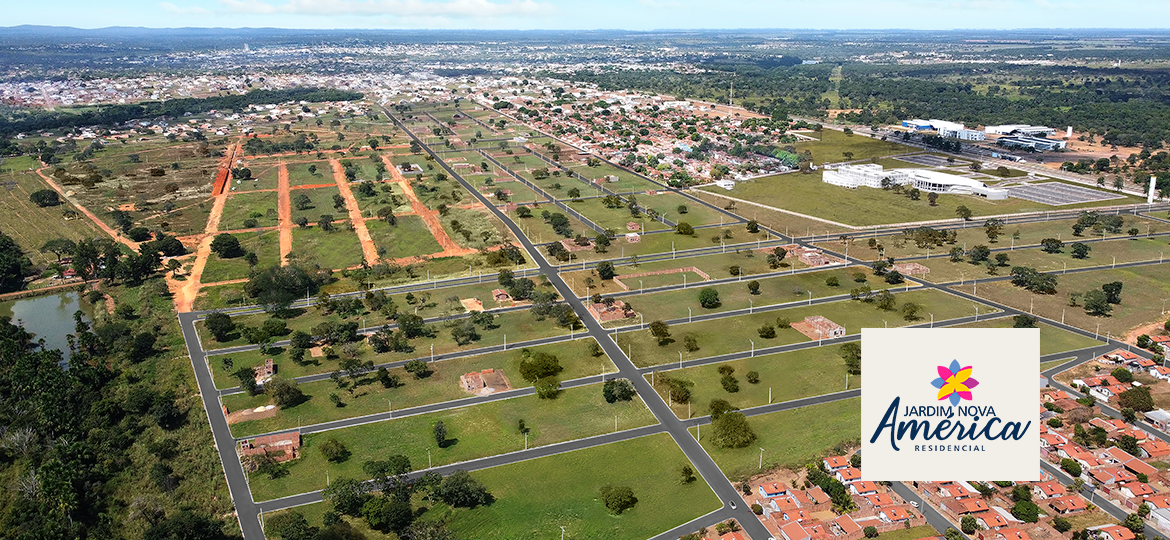 Jardim Nova América