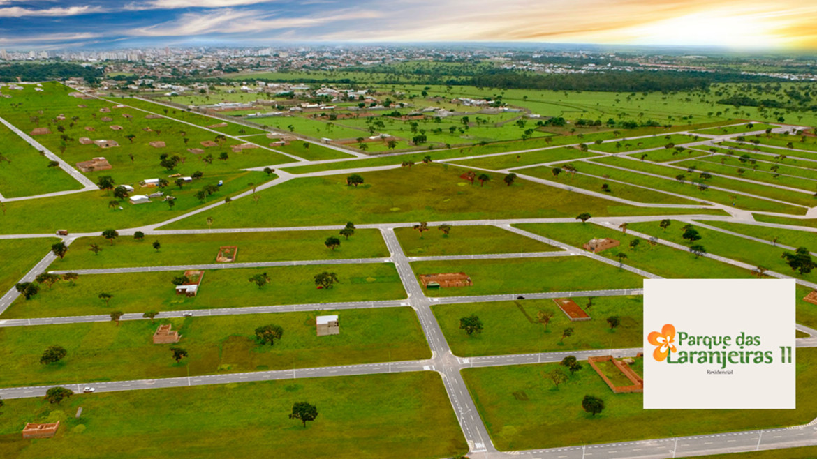 Parque das Laranjeiras II