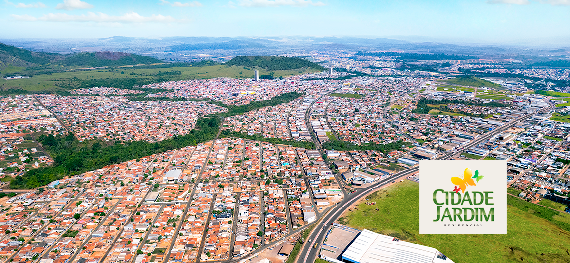 Foto Buriti Cidade Jardim 1, 2, 3, 4, 5, 6 e 8