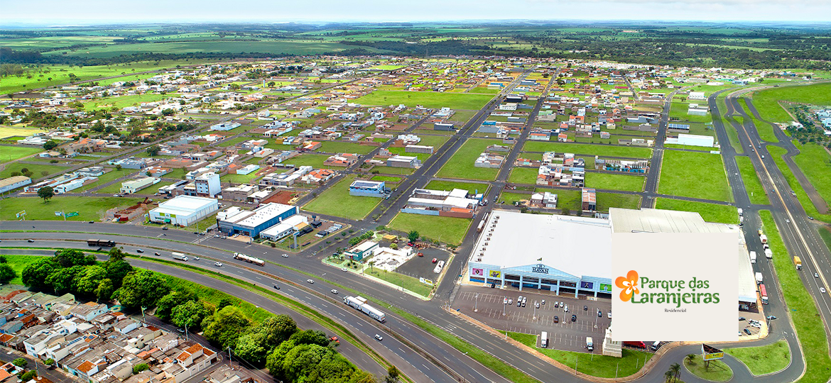 Parque das Laranjeiras
