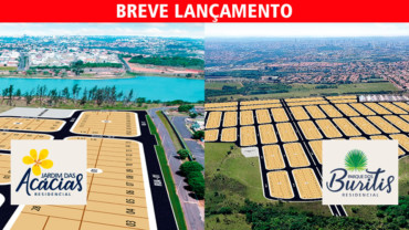 Em parceria com Pauma, Buriti lança dois empreendimentos em Presidente Prudente
