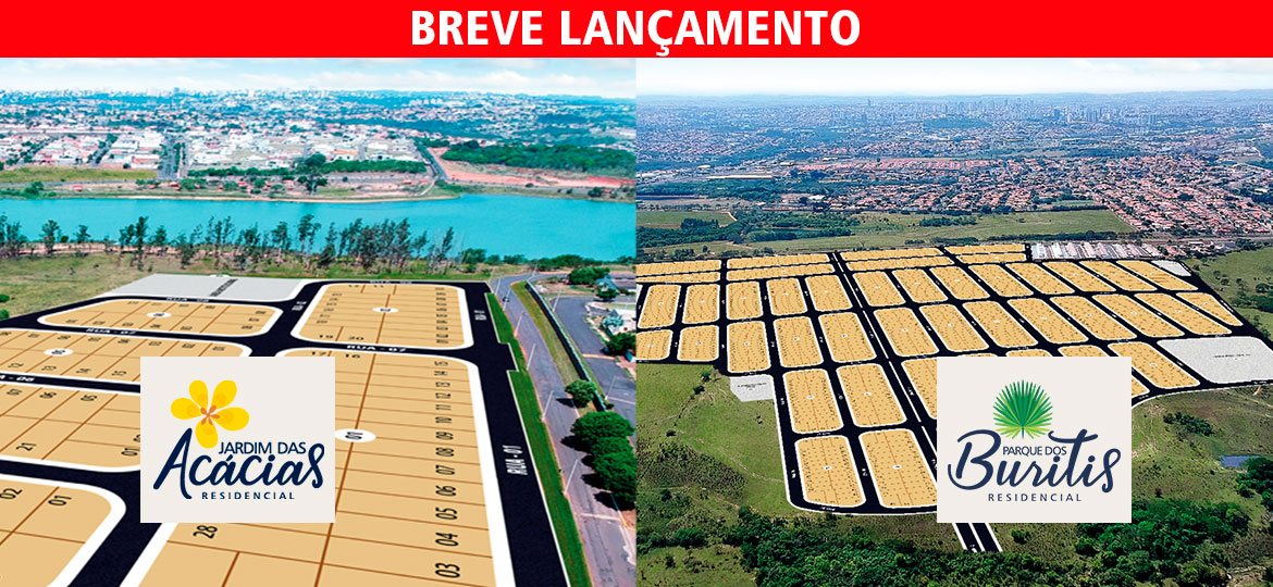 Em parceria com Pauma, Buriti lança dois empreendimentos em Presidente Prudente