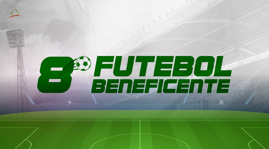 8ª edição do Futebol Beneficente arrecada mais de 10 toneladas de alimentos