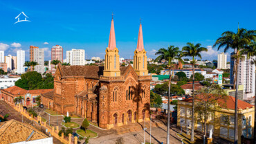 Cinco destinos inusitados para passas as férias