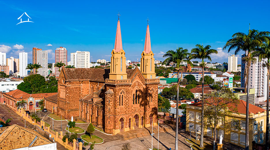 Cinco destinos inusitados para passas as férias
