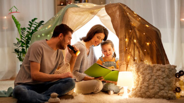 Férias de julho em casa? Buriti dá dicas de atividades para fazer com as crianças
