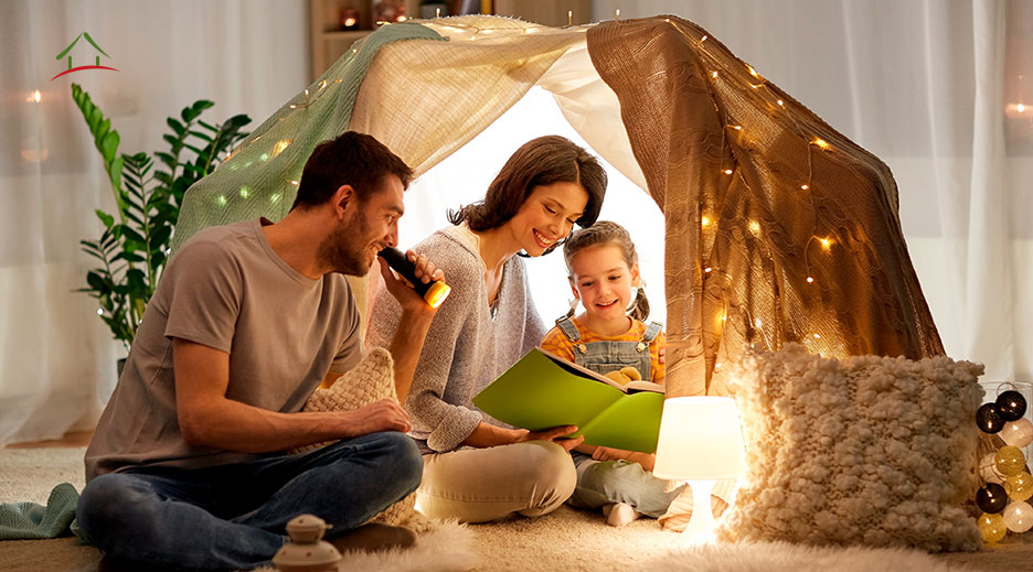 Férias de julho em casa? Buriti dá dicas de atividades para fazer com as crianças