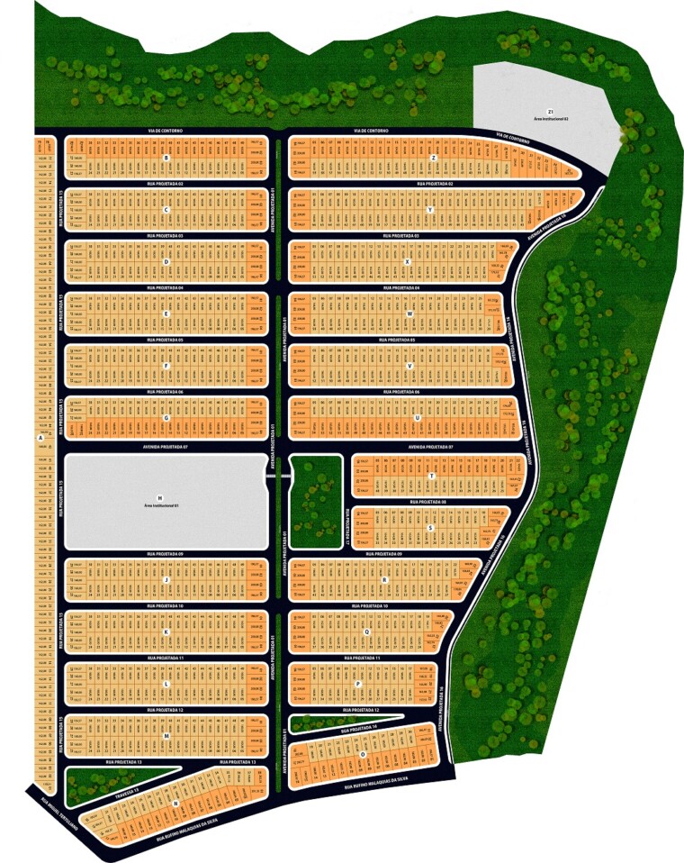 Residencial Alto das Baraúnas