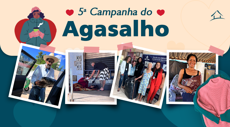 Campanha do Agasalho da Buriti Empreendimentos bate recorde de arrecadação