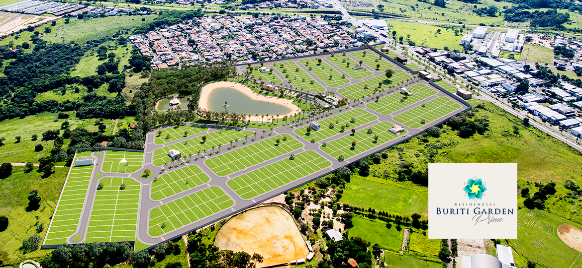 Residencial Buriti Garden Prime