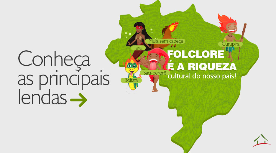 O folclore brasileiro na rota da Buriti Empreendimentos