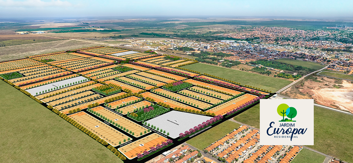 Jardim Europa