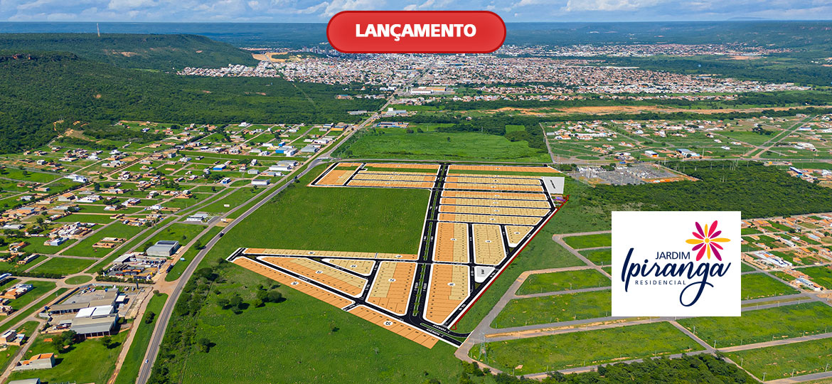 Residencial Jardim Ipiranga